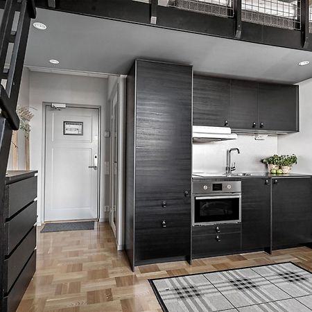 Forenom Aparthotel Stockholm Bromma المظهر الخارجي الصورة