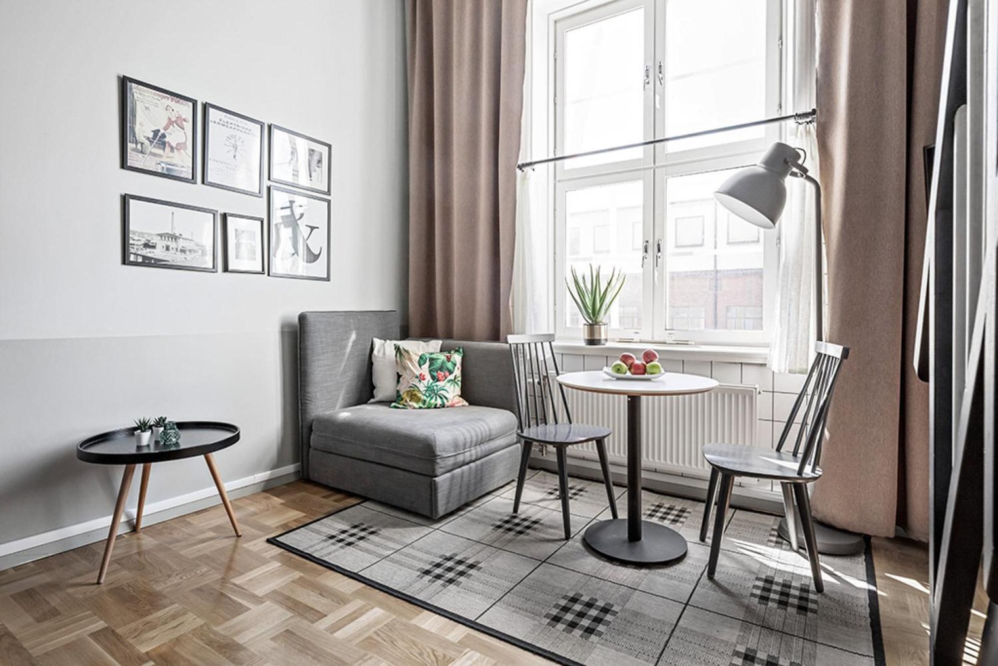 Forenom Aparthotel Stockholm Bromma المظهر الخارجي الصورة