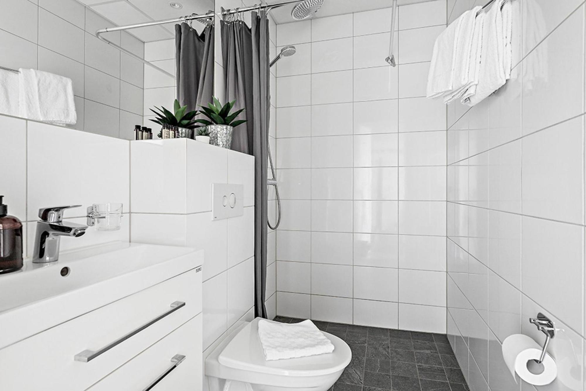 Forenom Aparthotel Stockholm Bromma المظهر الخارجي الصورة